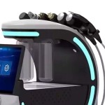 HYDRODERMABRASION 7IN1 Oxygen RF HYDRAFACIAL Cosmetic Device
