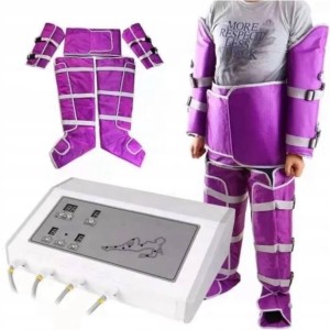LYMPHATIC DRAINAGE Presotherapy PRESSURE MASSAGE JUMPSUIT Beauty SPA