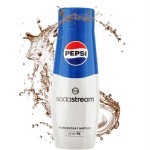 SODASTREAM PEPSI Concentrate Carbonated Water Syrup for Saturator Juice 440ml