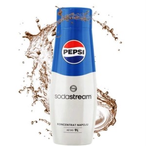 SODASTREAM PEPSI Concentrate Carbonated Water Syrup for Saturator Juice 440ml