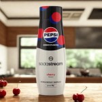 Syrup concentrate for gassing water SodaStream Pepsi Cherry Zero Sugar 440ml