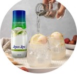 SODASTREAM Syrup LEMON LIME Concentrate for Saturator 440 ml