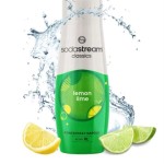 SODASTREAM Syrup LEMON LIME Concentrate for Saturator 440 ml