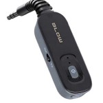 TRANSMITTER RECEIVER BLUETOOTH TRANSMITTER 2IN1 AUX MINIJACK 3,5MM TX RX USB-C