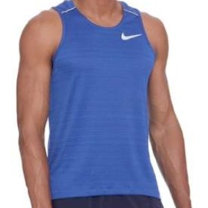 Men's Nike Running Miler Tank Dri-FIT CU0333-480 M