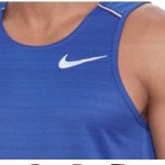 Men's Nike Running Miler Tank Dri-FIT CU0333-480 M