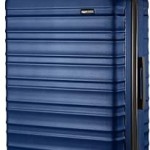 68 cm Navy Blue Hardsided Check-In Trolley