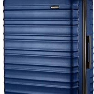 68 cm Navy Blue Hardsided Check-In Trolley