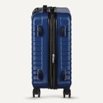 68 cm Navy Blue Hardsided Check-In Trolley