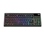 CA KORERO Wireless RGB Membrane Keyboard