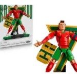 LEGO 43016 EDITIONS Cristiano Ronaldo - football legend