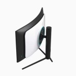 Customized 34 Inch Curved IPS Screen for Gamer All in One Computer