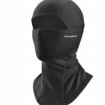 Bicycle balaclava for face, motorcycle under fleece helmet windproof heat