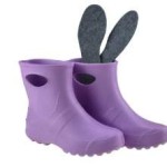 LEMIGO GARDEN 752 WOMEN'S RUBBER BOOTS made of POLISH FOAM, light EVA size 39