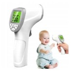 MEDICAL NON-CONTACT INFRARED THERMOMETER °C/°F, FOR CHILDREN AND ADULTS