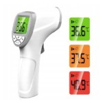 MEDICAL NON-CONTACT INFRARED THERMOMETER °C/°F, FOR CHILDREN AND ADULTS