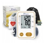 SHOULDER BLOOD PRESSURE MONITOR MISURE C03A ARRHYTHMIA USB CASE LARGE CUFF