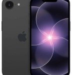 Apple iPhone 17e, 256GB, Black - Unlocked