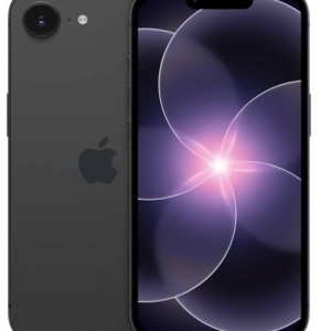Apple iPhone 17e, 256GB, Black - Unlocked