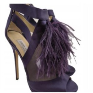 JIMMY CHOO Women's High Heel