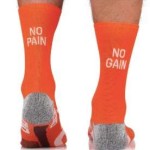 Running Raid sports socks WAVING W*URW breathable 39-42 NB