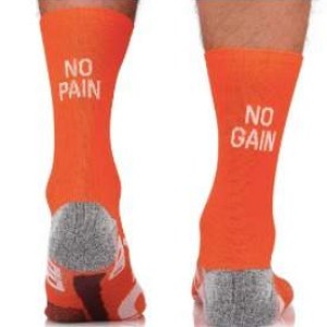 Running Raid sports socks WAVING W*URW breathable 39-42 NB