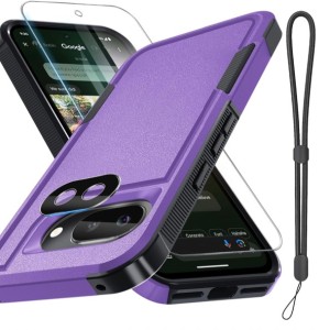 Google Pixel 10a Case with Lanyard Strap All colors