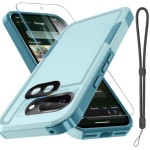 Google Pixel 10a Case with Lanyard Strap All colors
