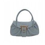 CELINE Women's Handbag with handles blue