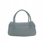 CELINE Women's Handbag with handles blue