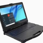 Ulap R15m 15.6 Inch 1000 Nits Intel Ultra 7 Notebook 32GB RAM 256GB SSD WiFi 6 IP65 Windows 11 PRO Rugged Computer Laptop