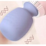 BODY MASSAGER HAND VIBRATING ELECTRIC STRONG RELAXATION FOR MUSCLES
