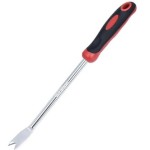 Weed Puller Tool, Dandelion Weeder Puller Tool with Soft Handle