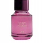 WOMEN'S PERFUME ZARA SASSY CRANBERRY 100 ML