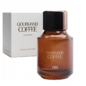 WOMEN'S PERFUME ZARA GOURMAND COFFEE EDP 100 ML black coffee chocolate