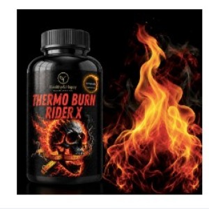 Thermo Burn Rider X FAT BURNER METABOLISM APPETITE BLOCKER EXCESS WATER