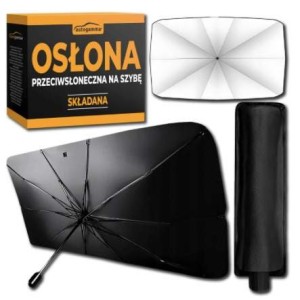 Sunshade Umbrella for Front Windshield Folding