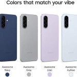 Samsung Galaxy A57 5G 2026 | 256GB, 8GB, Dual SIM | 6.7" 120 Hz, Super AMOLED Plus