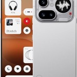 Nothing Phone (4a) Pro Cell Phone 2026 New, Unlocked Android 16 Smartphone