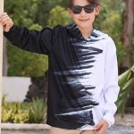 Lovekider Boys Hoodie Kids 3D Print Graphic Pullover Sweatshirt 6-16 Years