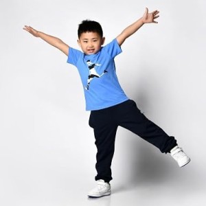 Yacht & Smith 36 Pack of Wholesale Childrens Unisex Jogger Bulk Sweatpants, Comfy Lounge Joggers for Kids