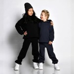 Yacht & Smith 36 Pack of Wholesale Childrens Unisex Jogger Bulk Sweatpants, Comfy Lounge Joggers for Kids