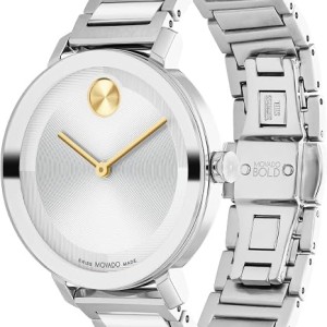 Movado Bold Evolution 2.0 Women's Watch - Swiss Quartz Movement