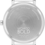 Movado Bold Evolution 2.0 Women's Watch - Swiss Quartz Movement