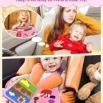 Exorany Busy Board Montessori Toys for Toddler Girl Birthday Gift Busy Book
