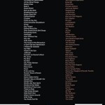 First 50 Songs You Should Play on Electric Guitar | Rock Guitar Tab Songbook for Beginners and Intermediate Players