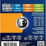 Elixir Nanoweb Electric Guitar Strings | 3 Pack | Light | 10-46