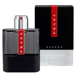 Prada Luna Rossa Carbon for Men - 3.4 oz EDT Spray