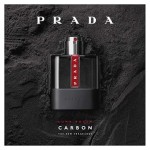Prada Luna Rossa Carbon for Men - 3.4 oz EDT Spray