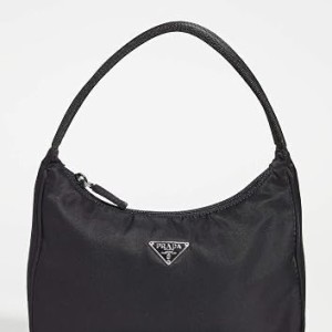 Prada Women's Pre-Loved Nylon Pouch